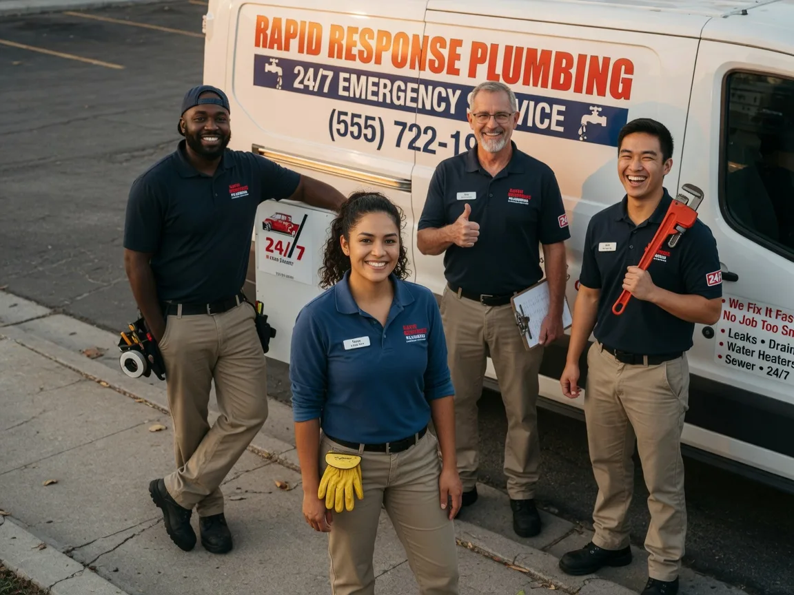 Emergency Plumber company in Dublin, CA