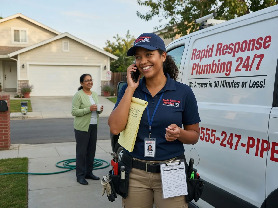 Emergency Plumber Dublin, CA FAQs
